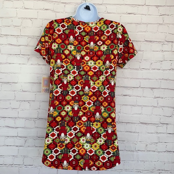 LulaRoe Classic T Nut Cracker theme XXS - Picture 5 of 12